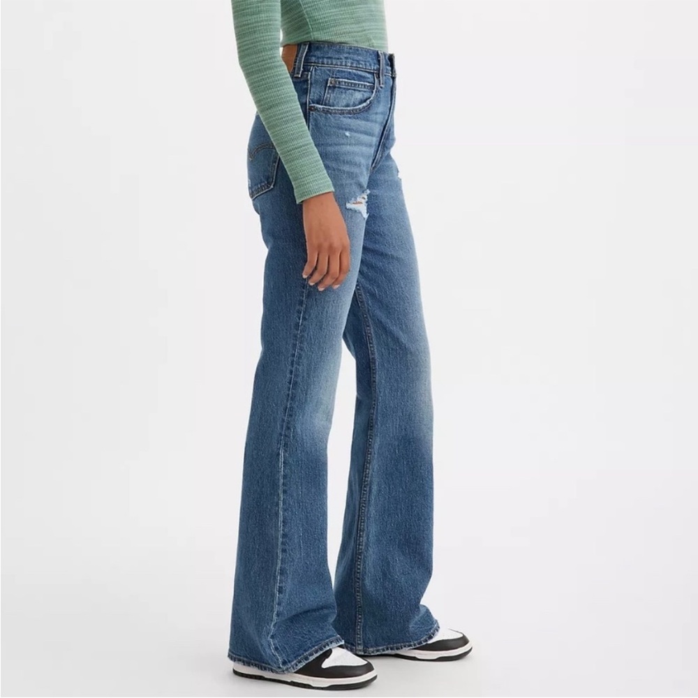Levi’s 714 70s High Flare Jeans 34